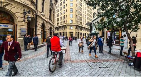City Tour Santiago de Chile Peru